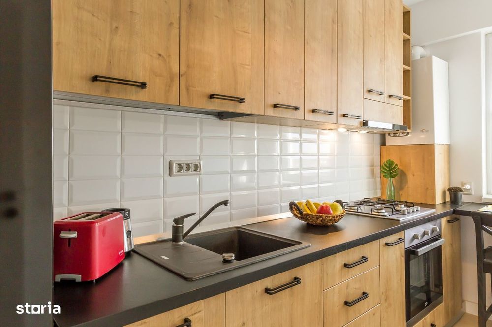 Apartament 2 camere Militari