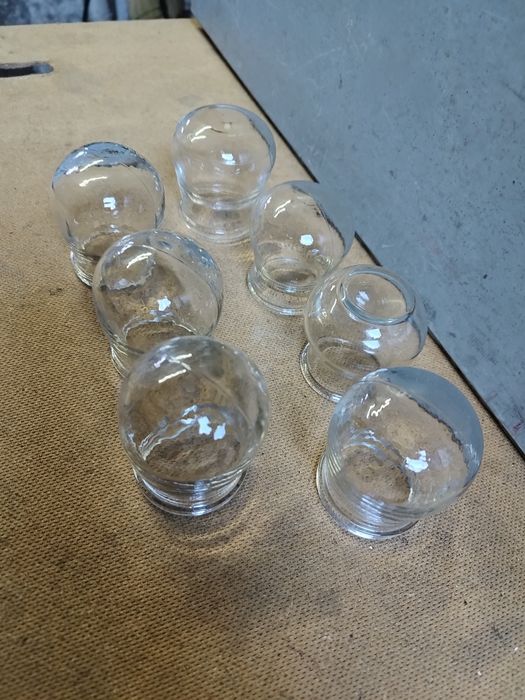 Стъклени вендузи за домашно лечение