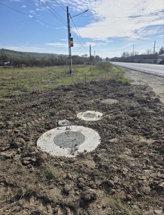 Teren intravilan 14 ari ( 1400mp) Cristesti, jud Iași