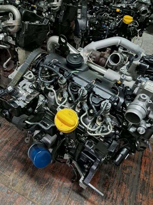 Motor Dacia Logan 1.5 dCi K9K e638  la 92.000 KM Euro 6 Lodgy