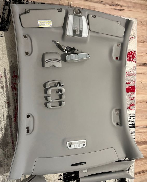 Таван за Мерцедес W212