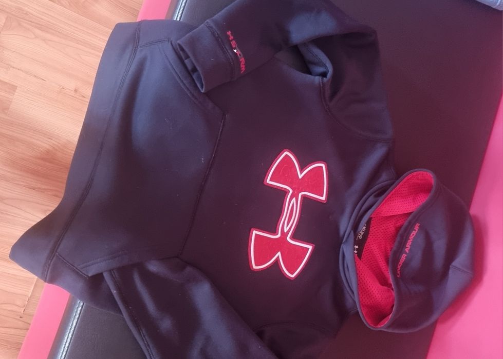 Hanorac under armour