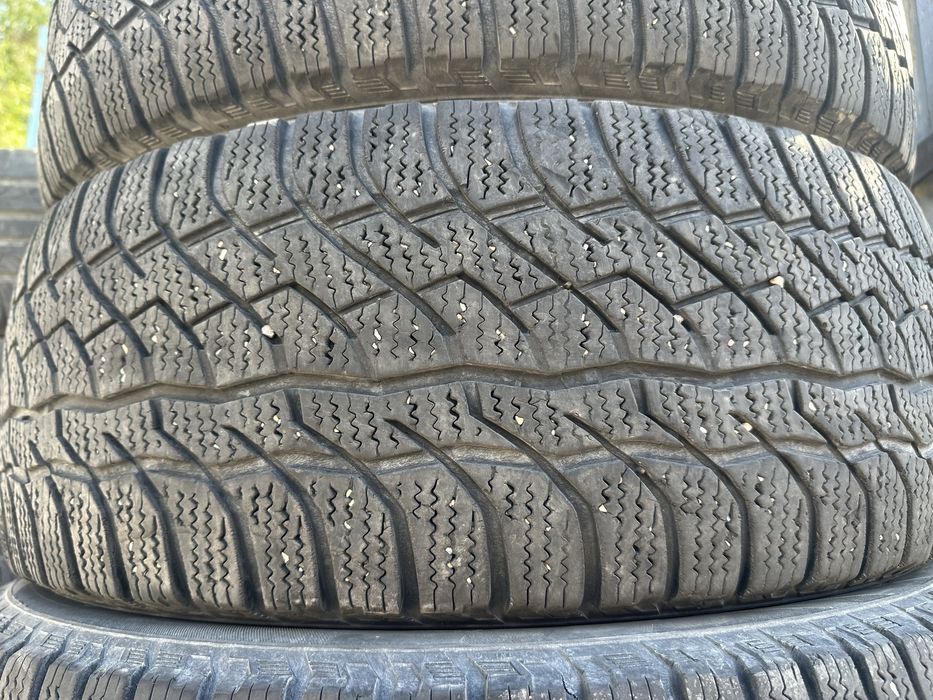 Авто шины 265/65R17 (4шт)