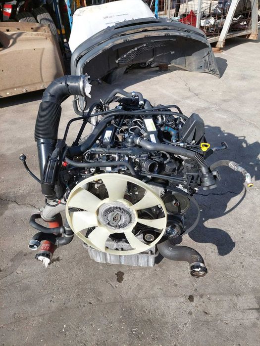 Motor Mercedes Sprinter 2.2 euro 5 2009-2018