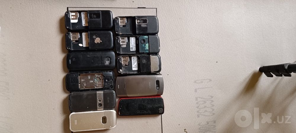 Нокиа телифонлар сотилади