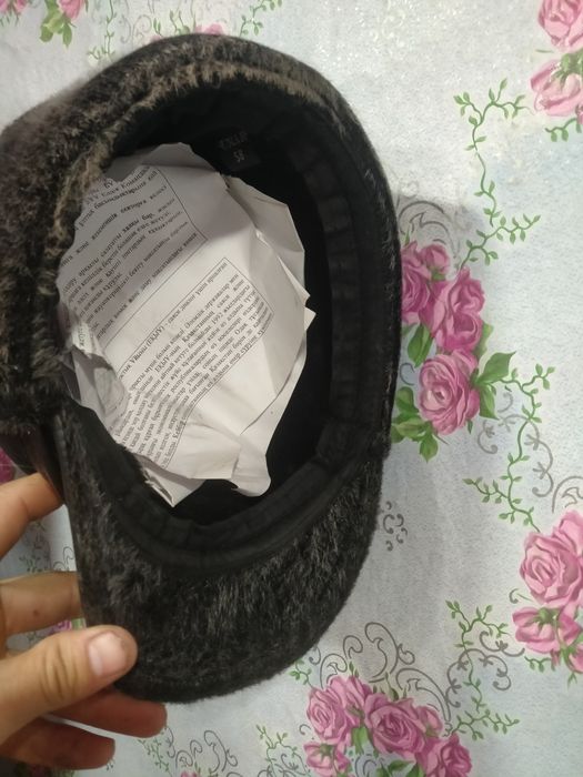 Продам русскую шапка кепка