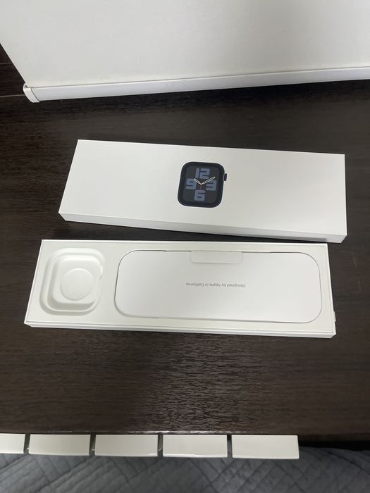 Apple Watch SE 2 44 мм — 93% АКБ
