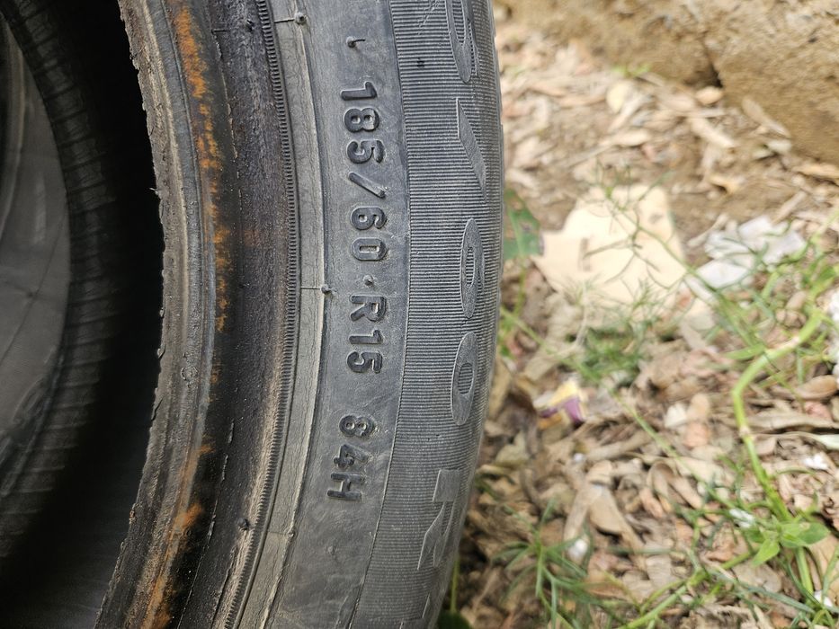 летний покрышка R15