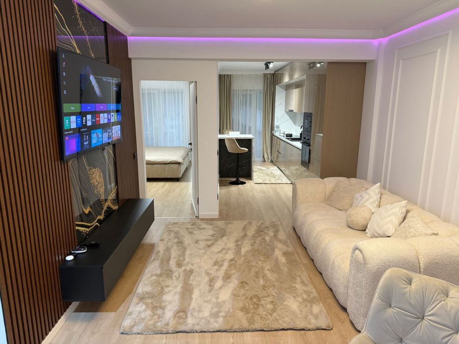 Apartament 2 camere/ 64 MP/ mobilat complet /accept variante