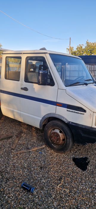 Cabina simpla / dubla Iveco Daily Euro 2 / 3 Fara rugina
