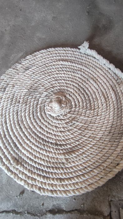 Канат хлопчатобумажный