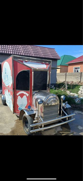 Морожены аппарат