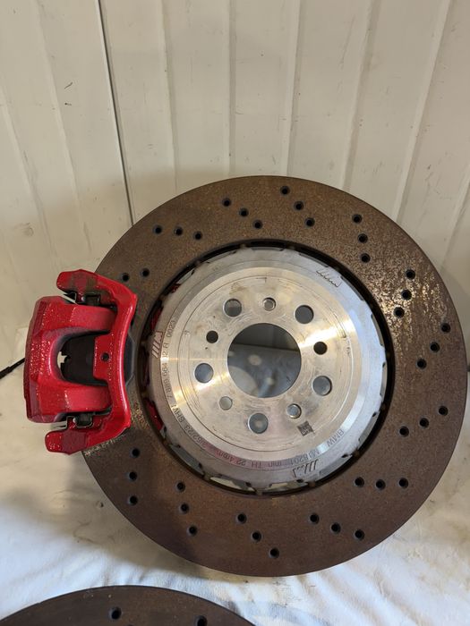 Комплект спирачки bmw m3 g80 m4 g82 m2 g87 бмв м3 г80 м4 г82 м2 г87