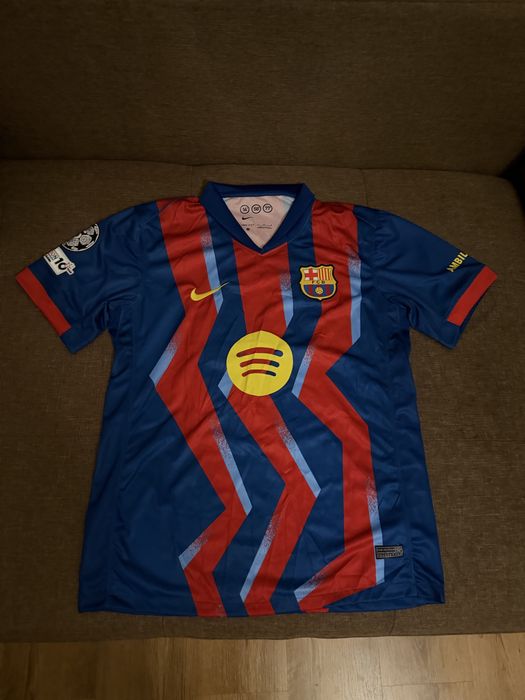 Tricou Lamine Yamal barcelona