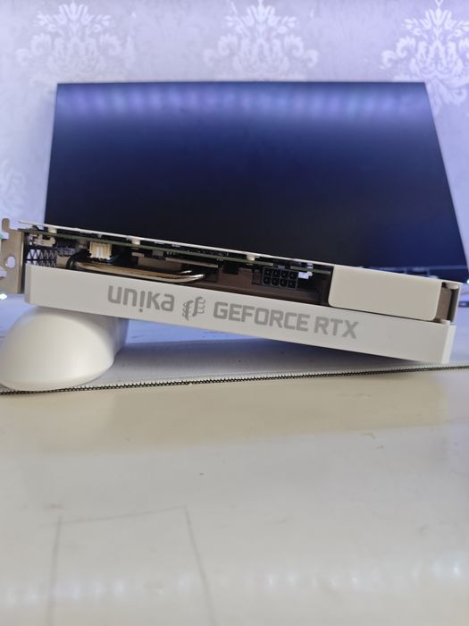 Rtx 3060 unika blizzards