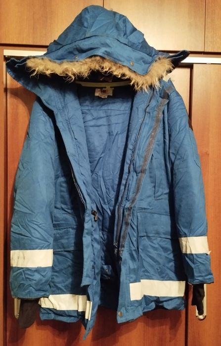 Куртка рабочая (спецодежда)