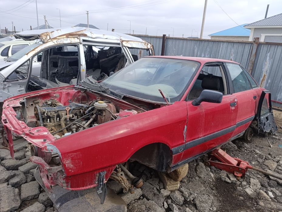 Ауди 80 Б3/ Audi 80 B3