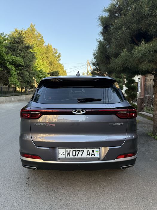 Chery tiggo 7pro