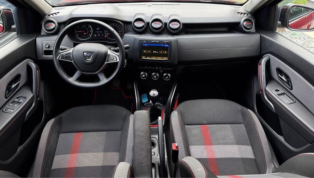 Dacia Duster 2019/130 Cp / 1.3