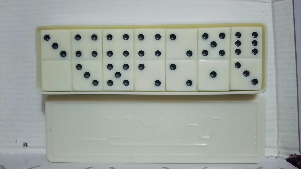 Домино времён СССР