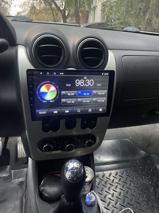 DACIA Logan 2012 — imagine 3