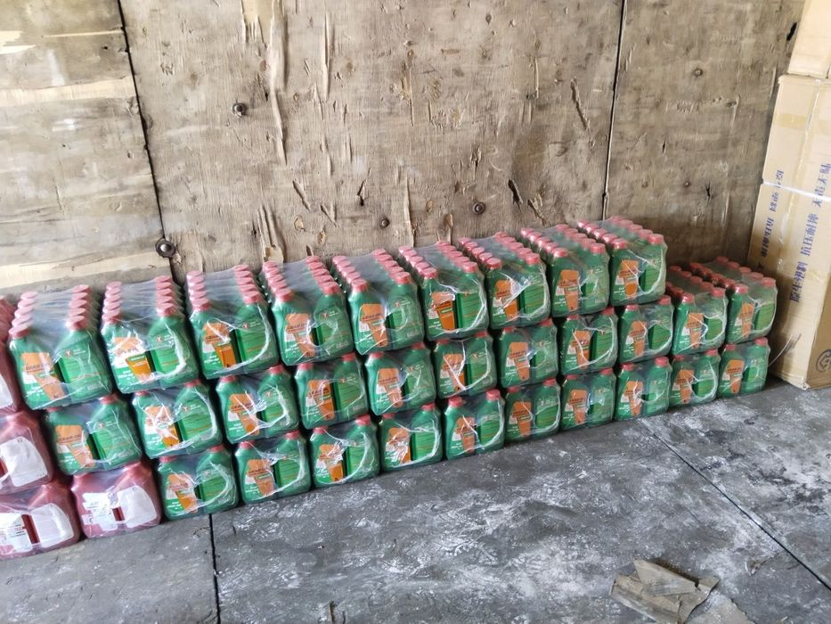 Трансмиссионное масло YUGOIL GEAROIL 80W-90, GL-3