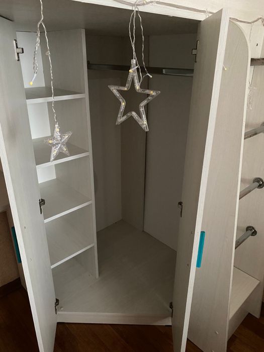 Кровать-чердак десткий