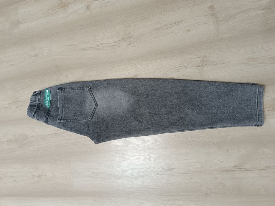 Джинсы на мальчика подростка