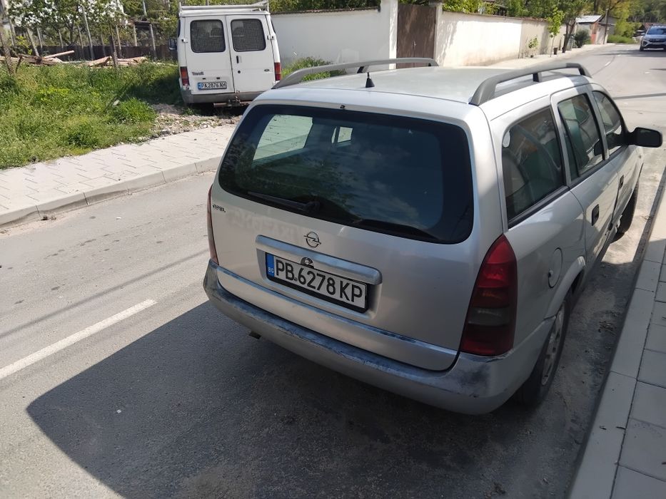 Продавам Автомобил