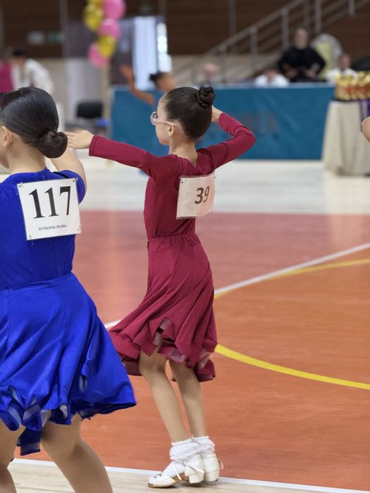 Рейтинговое платье