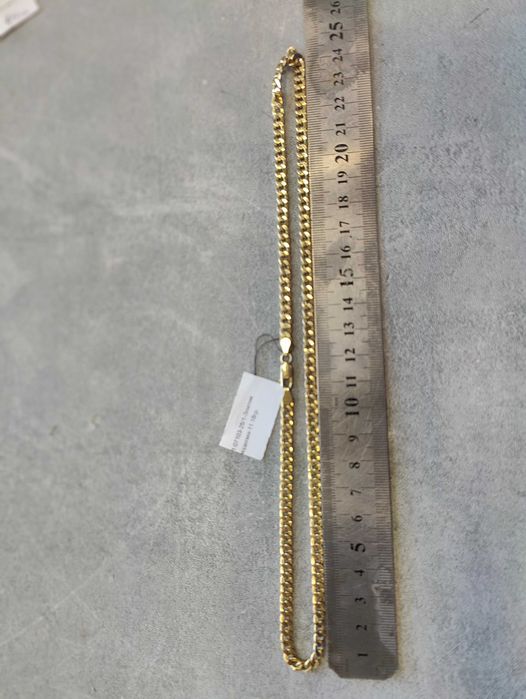 Златен Синджир 11.18гр 14к