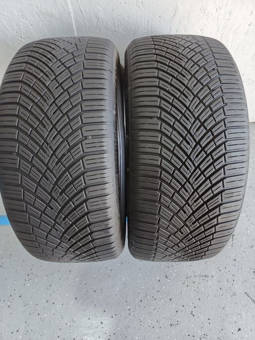 275.45.20 Continental All Season Second-hand