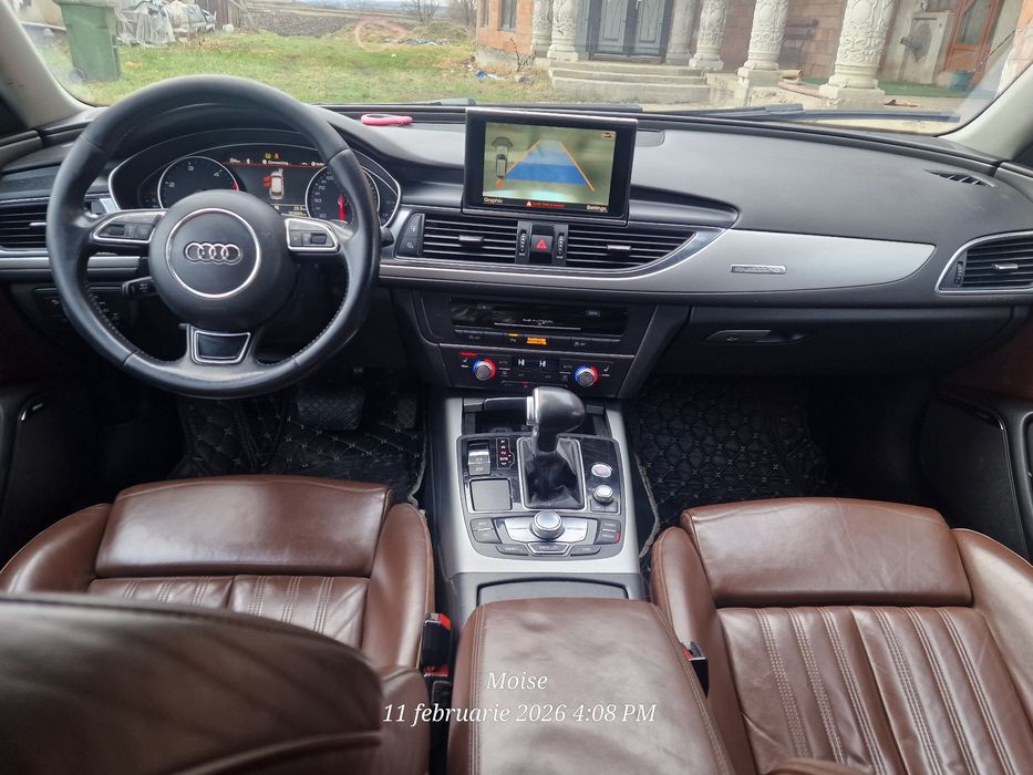 Vand sau schimb audi a6