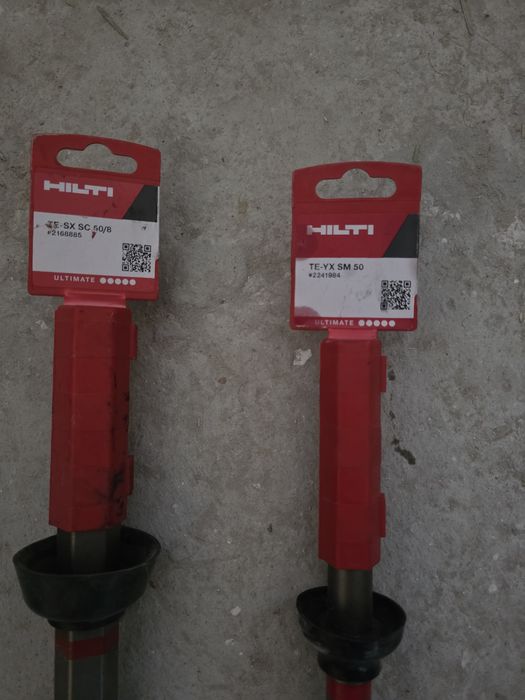 Vand dalta hilti