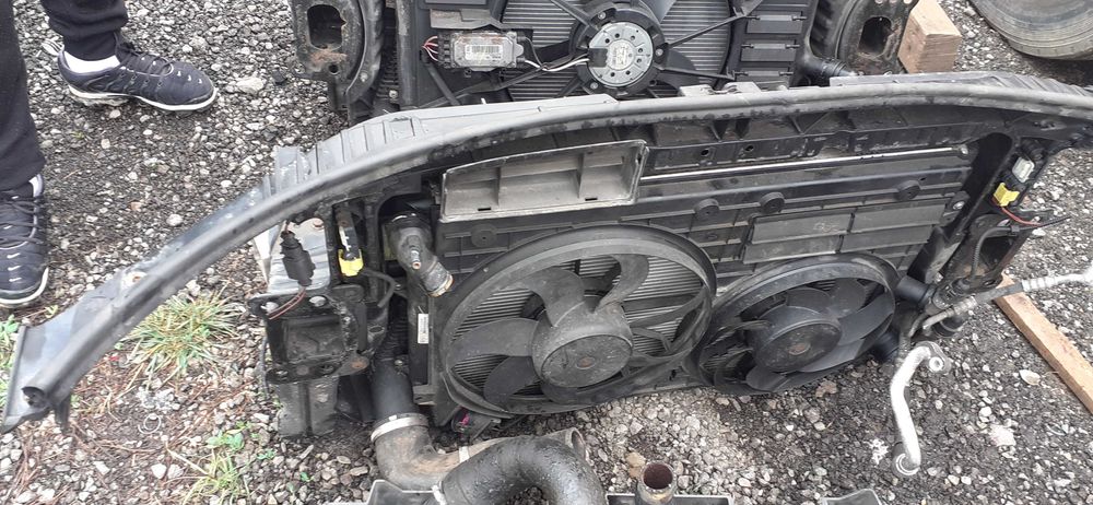 electroventilatoare audi a3 8p seat altea vw golf 5 6 jetta
