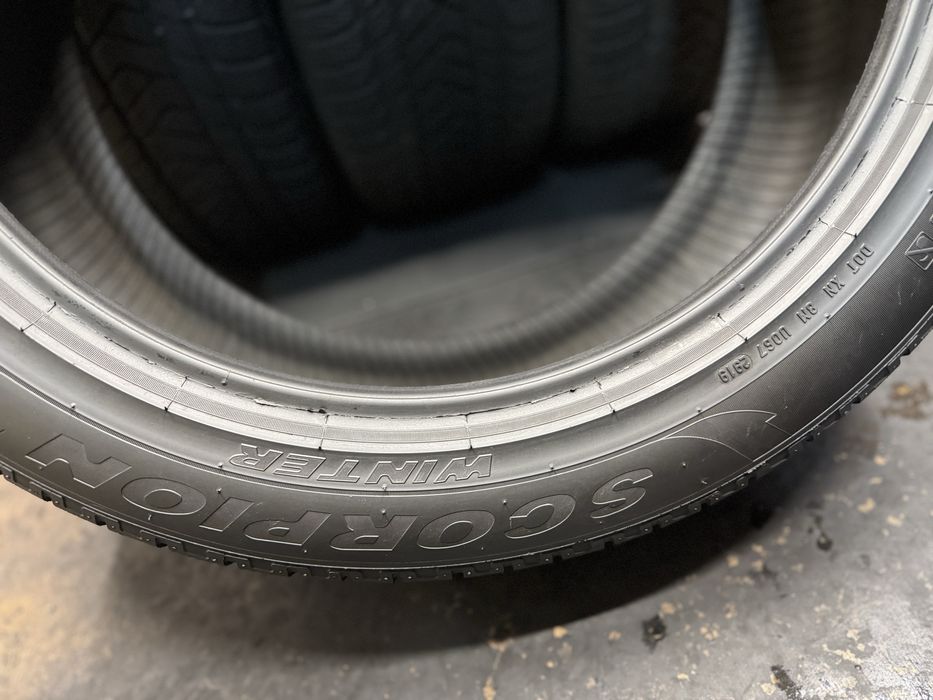 275 45 21, Зимни гуми, Pirelli ScorpionWinter, 4 броя