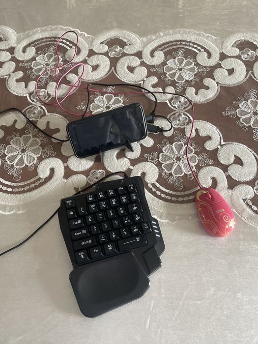 Мини клавитура сатылады