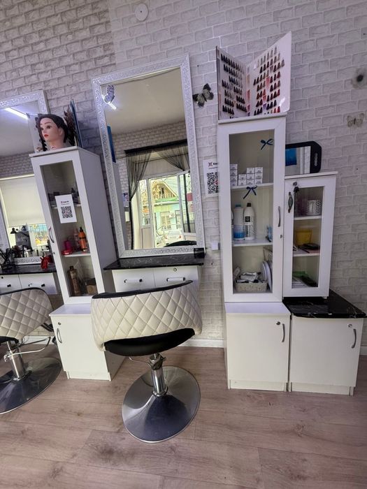 Салон красоты ….