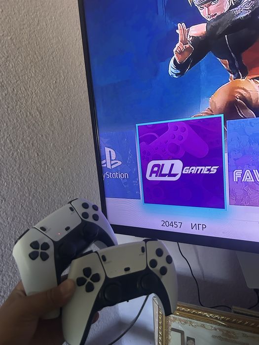 Game stick 4k pro