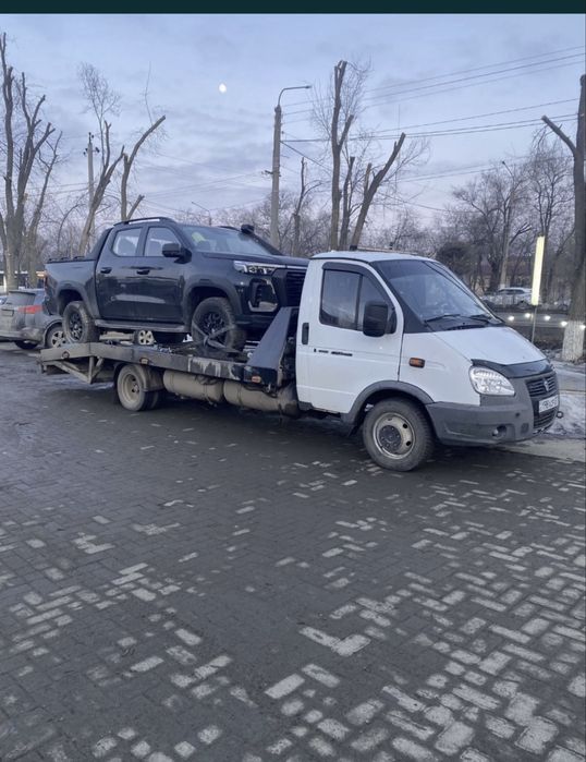 Эвакуатор на связи