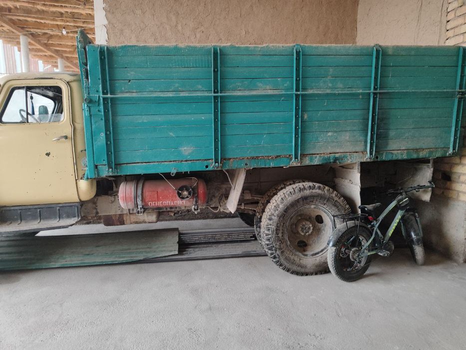 Gaz 53 sotiladi holati yaxshi