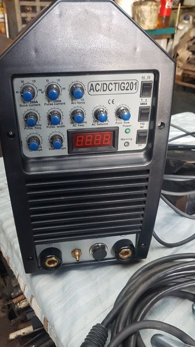 Sudura TIG AC DC alumin RTech,Fronius,esab,Lorch,kemppi,migatronic,ewm