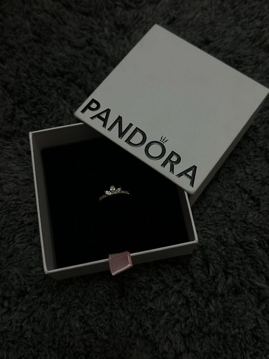 кольцо пандора 16разм