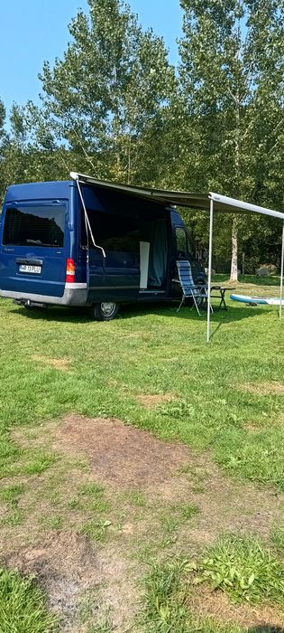Autorulotā omologatā  Ford Transit 2.0 TDI