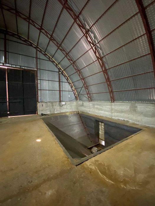 Промышленная база.