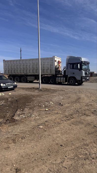 Услуги самосвалов