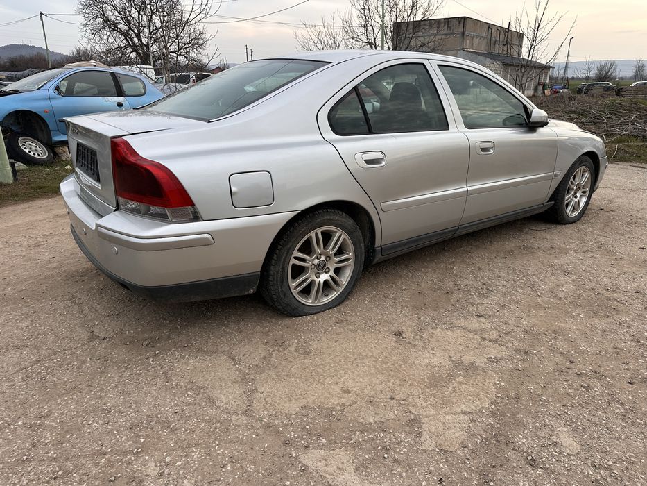 Волво s60 / Mercedes C220 / Fiat Cinquecento / Fiat Panda  само на части