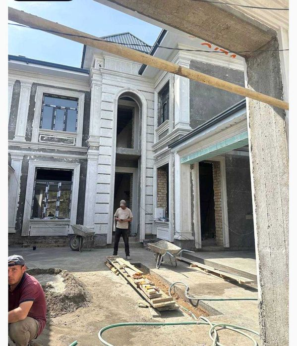 Продаётся Евродом на Самарканд Дарвоза, 2-сотки (N 11432)