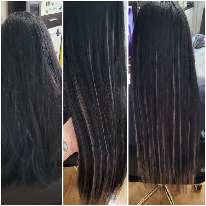 Aplic extensii de par toate prinderile