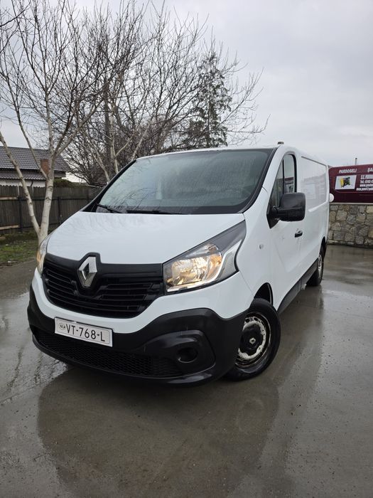 Renault Trafic 2016